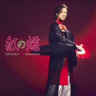 山内惠介 新曲・商品一覧-【楽園堂】演歌・歌謡曲のCD・カセットテープ・カラオケDVDの通販ショップ