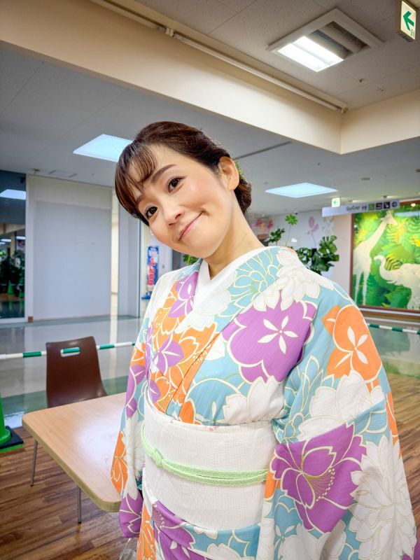 永井裕子