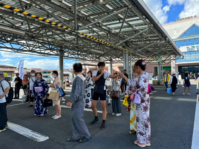 東京力車