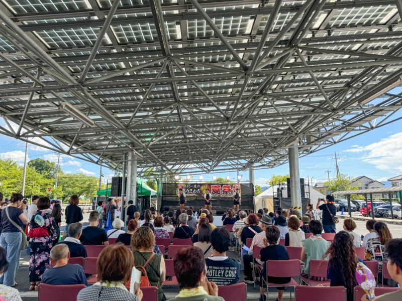 東京力車 純烈・酒井一圭氏作詞の新曲『涙ひとしずく』を引っ提げて 「ポレポレ夏祭り」のステージ初参戦！2024年8月17日